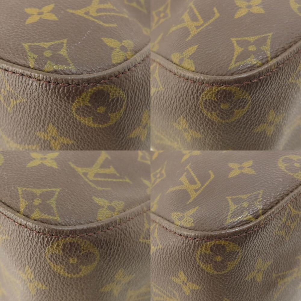 Louis Vuitton Looping Monogram Tote Bag Canvas - Picture 10 of 11